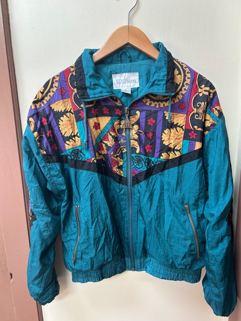 Wilson Windbreaker